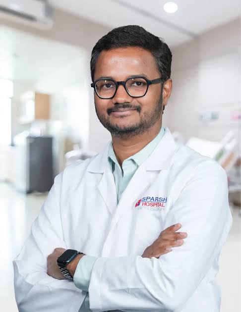 Dr Vinod Kumar K